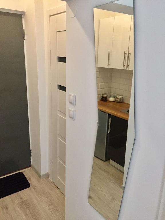 Apartament Zelazna Варшава Экстерьер фото