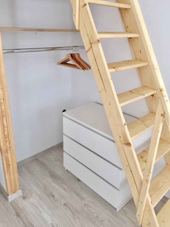Apartament Zelazna Варшава Экстерьер фото