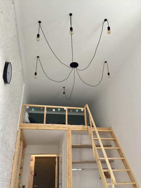 Apartament Zelazna Варшава Экстерьер фото